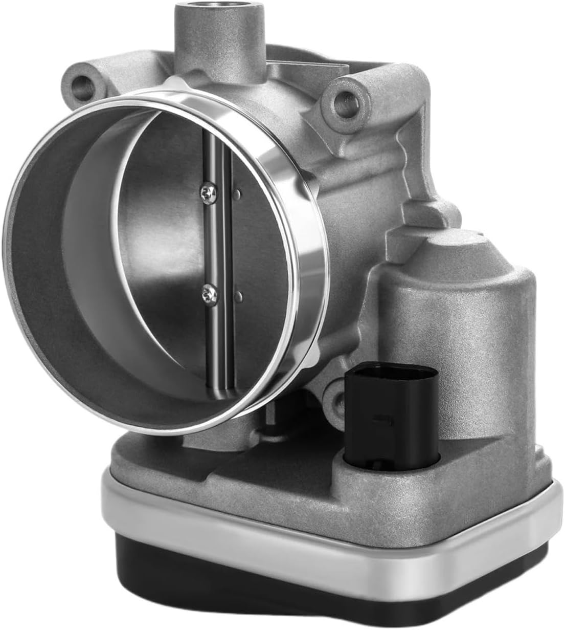 53032120AB Throttle Body for 2003-2004 Compatible with Dodge Ram 1500/2500/3500 5.7L HEMI Direct Fit Replacement