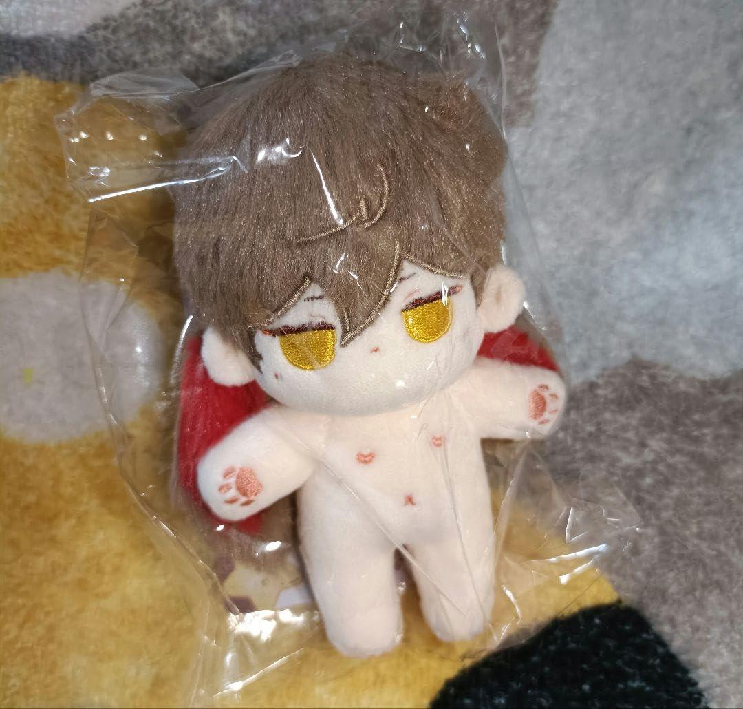 Amazon.co.jp: 原神ぬいぐるみ 10cm着せ替えぬいぐるみ 钟离 鍾離 