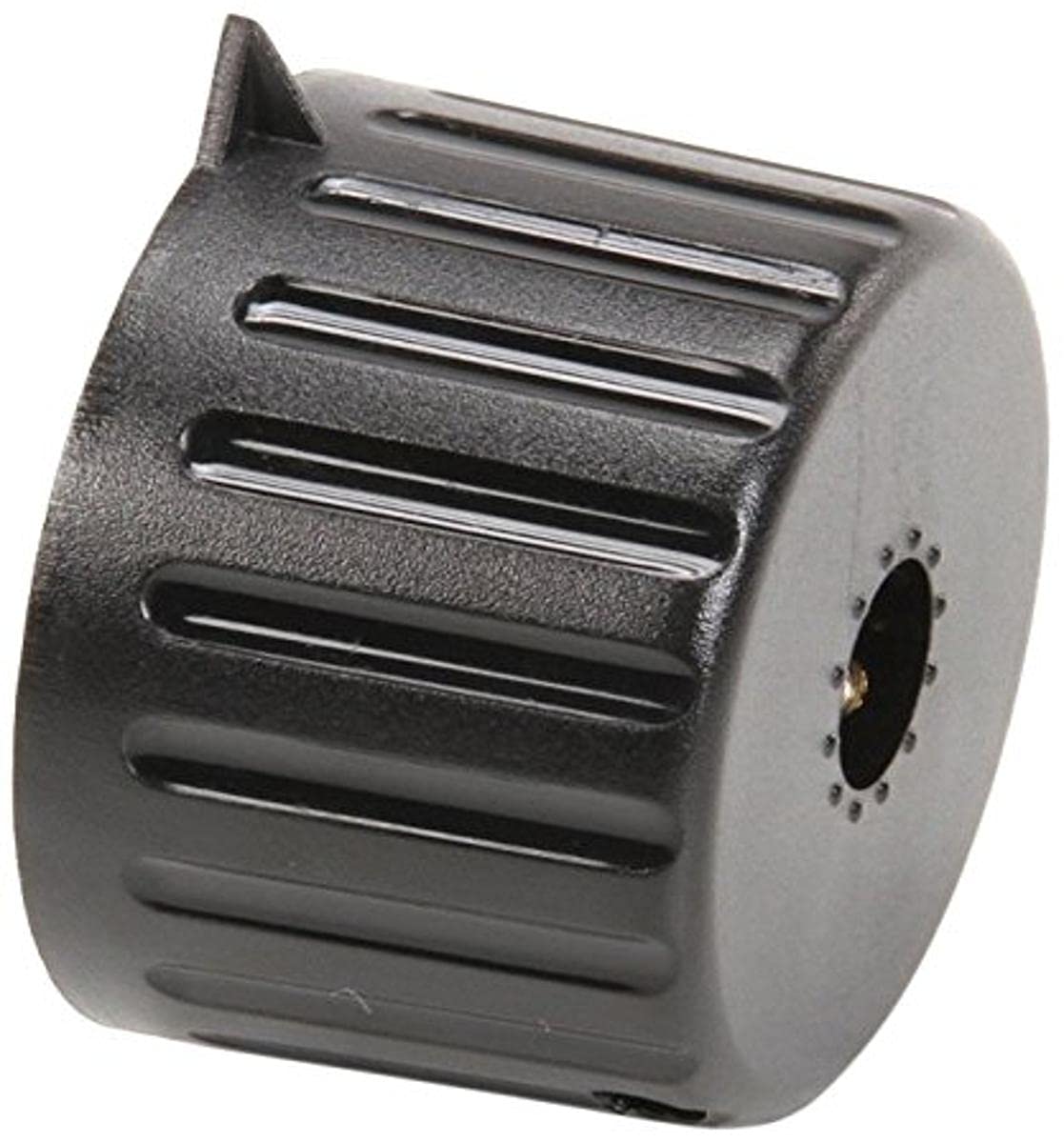 Bunn 22294.0000 Knob Assy W/Setscrews, Black
