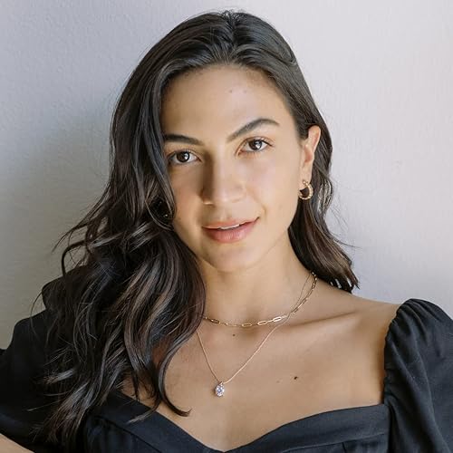 Miniatura 6 de Honeycat Piper - Collar de cadena de clip delicado en oro, oro rosa o plata Joyería minimalista y delicada