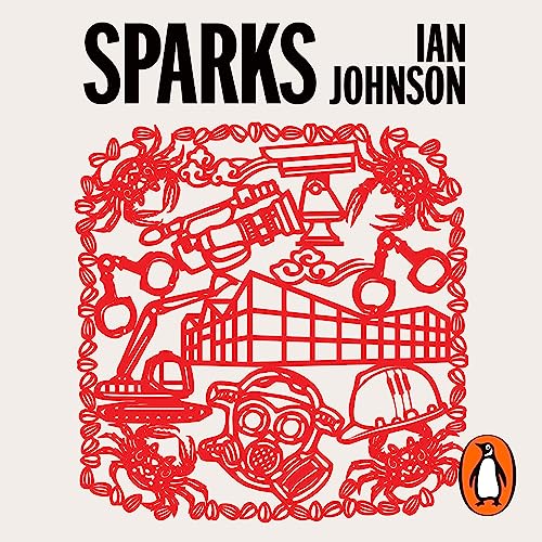 Sparks by Ian Johnson episode artwork