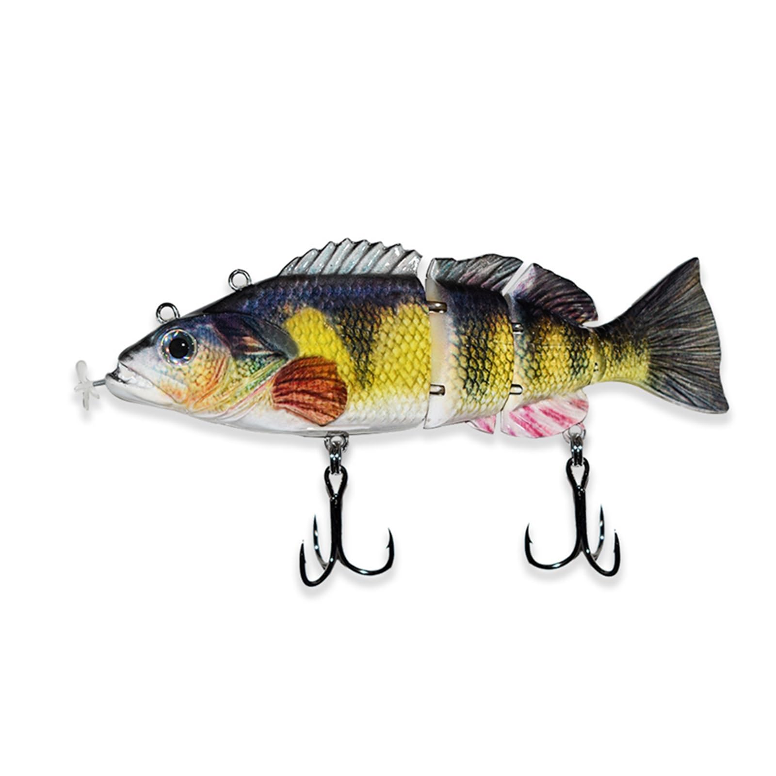THKFISH Piombo da pesca in ottone, 5 misure, piombo da traino, pesi
