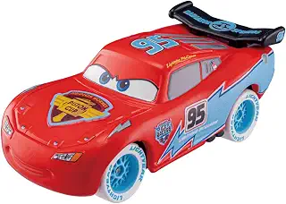 タカラトミー ディズニー カーズ トミカ C-24 ライトニング･マックィーン (アイスレーシングタイプ) ミニカー おもちゃ 3歳以上