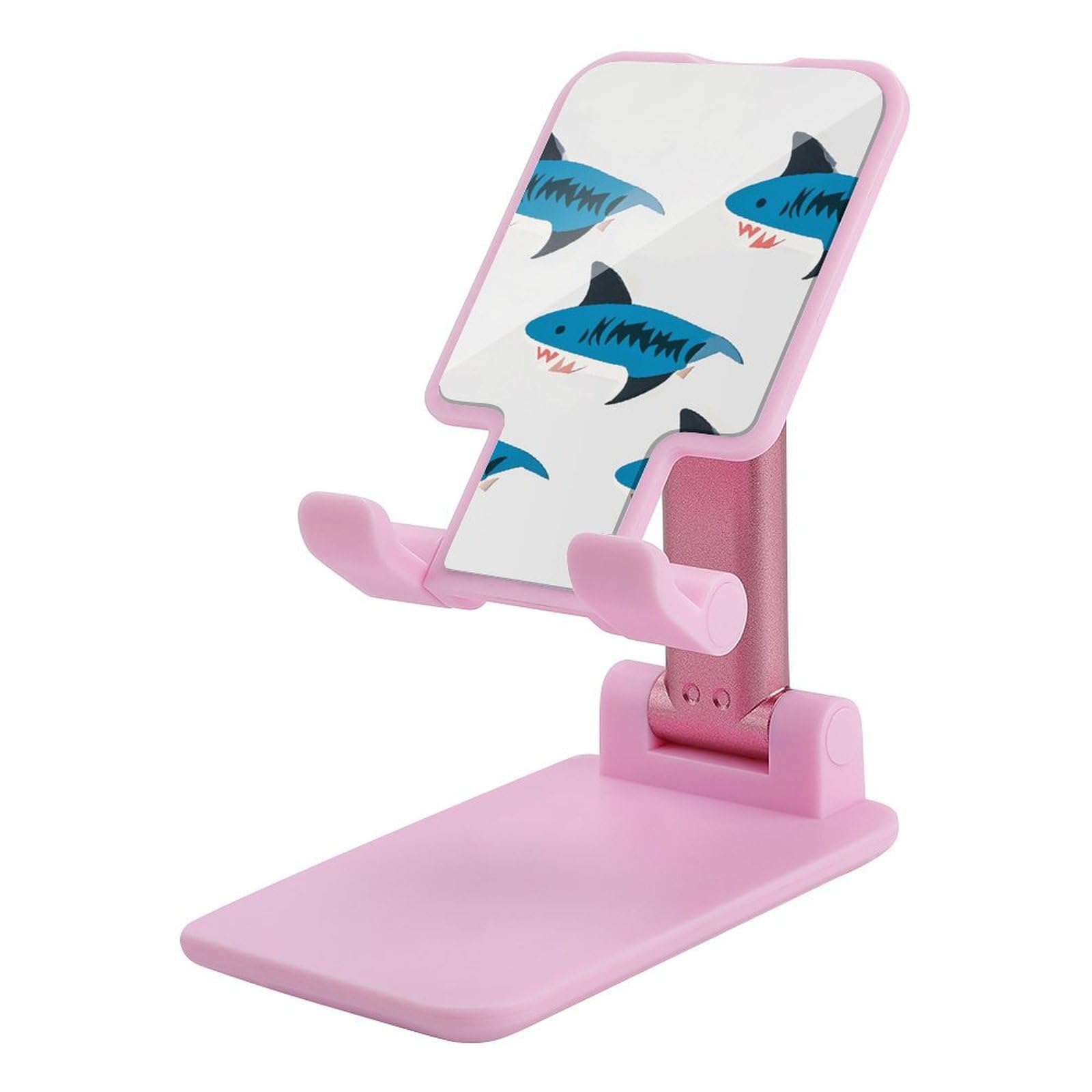 Support de téléphone portable pliable motif requin Android - 7