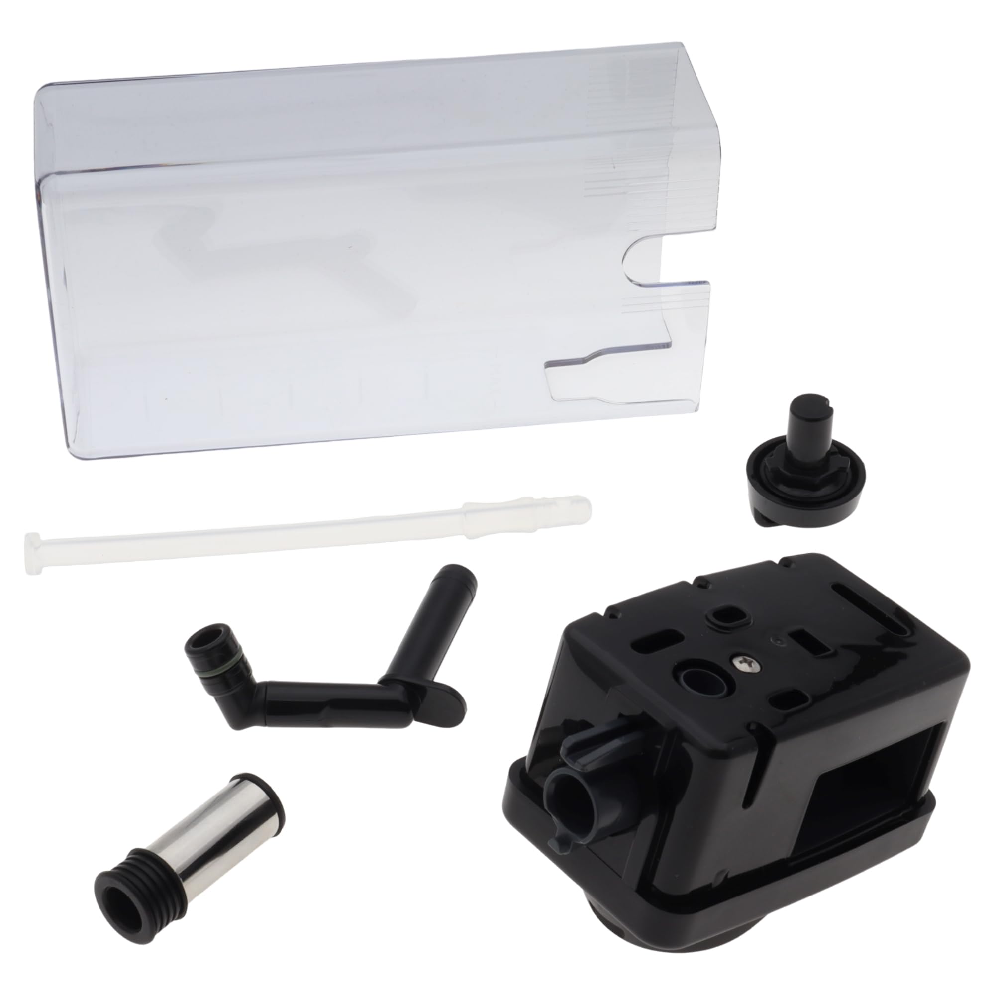 De'Longhi Caraffa Monta Latte per Macchina da Caffè Dinamica Plus D9 MAX ECAM380.85.SB ECAM380.95.TB ECAM38085SB ECAM382.70.B