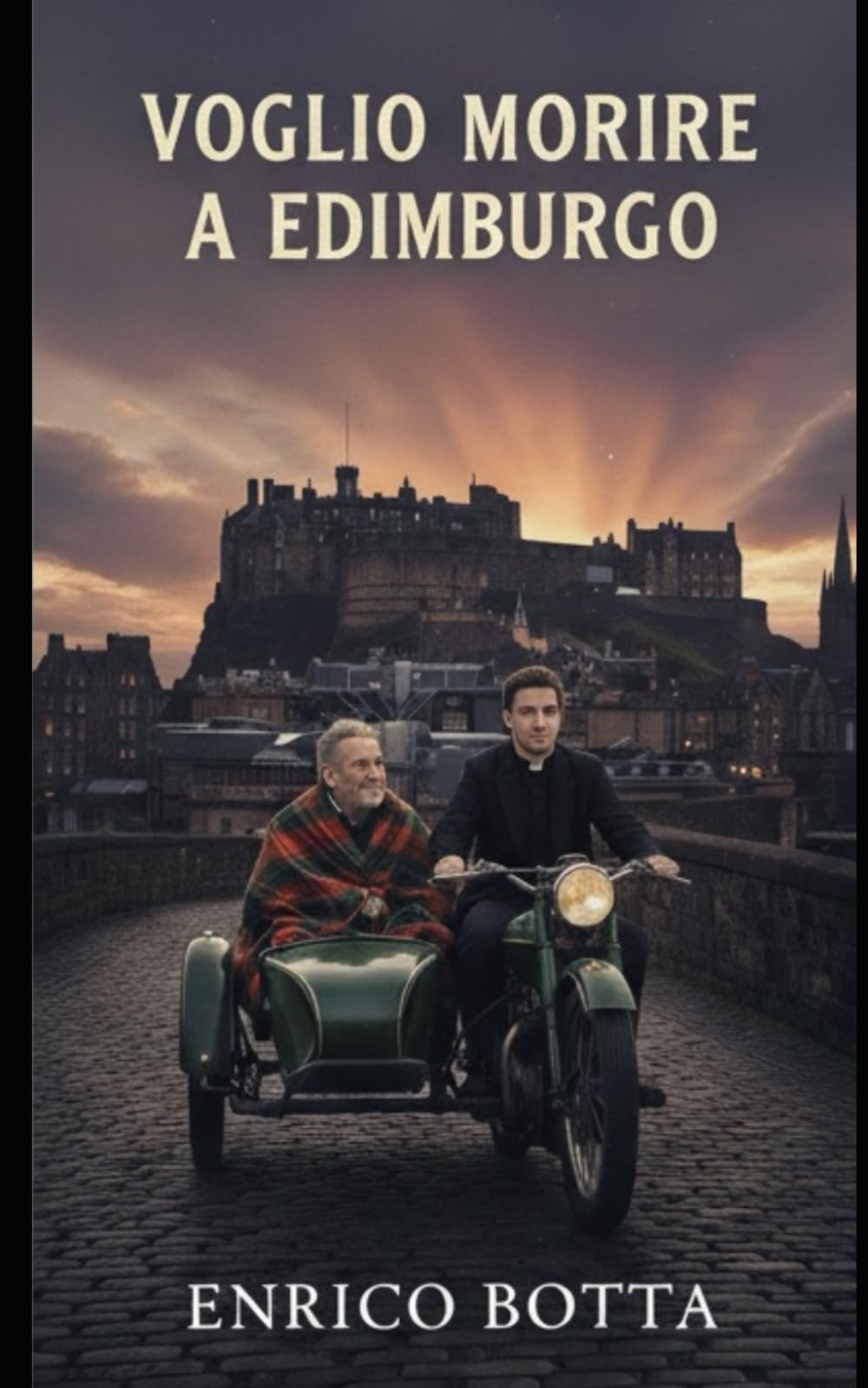 Voglio morire ad Edimburgo