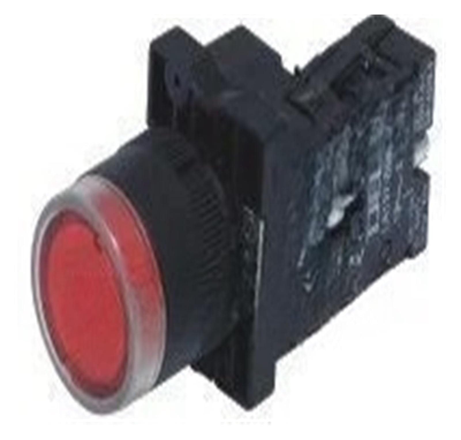 Témoin Lumineux Interrupteurs à Bouton-Poussoir avec lumière XB2-EW3462/3361/3161/3561 20 pièces