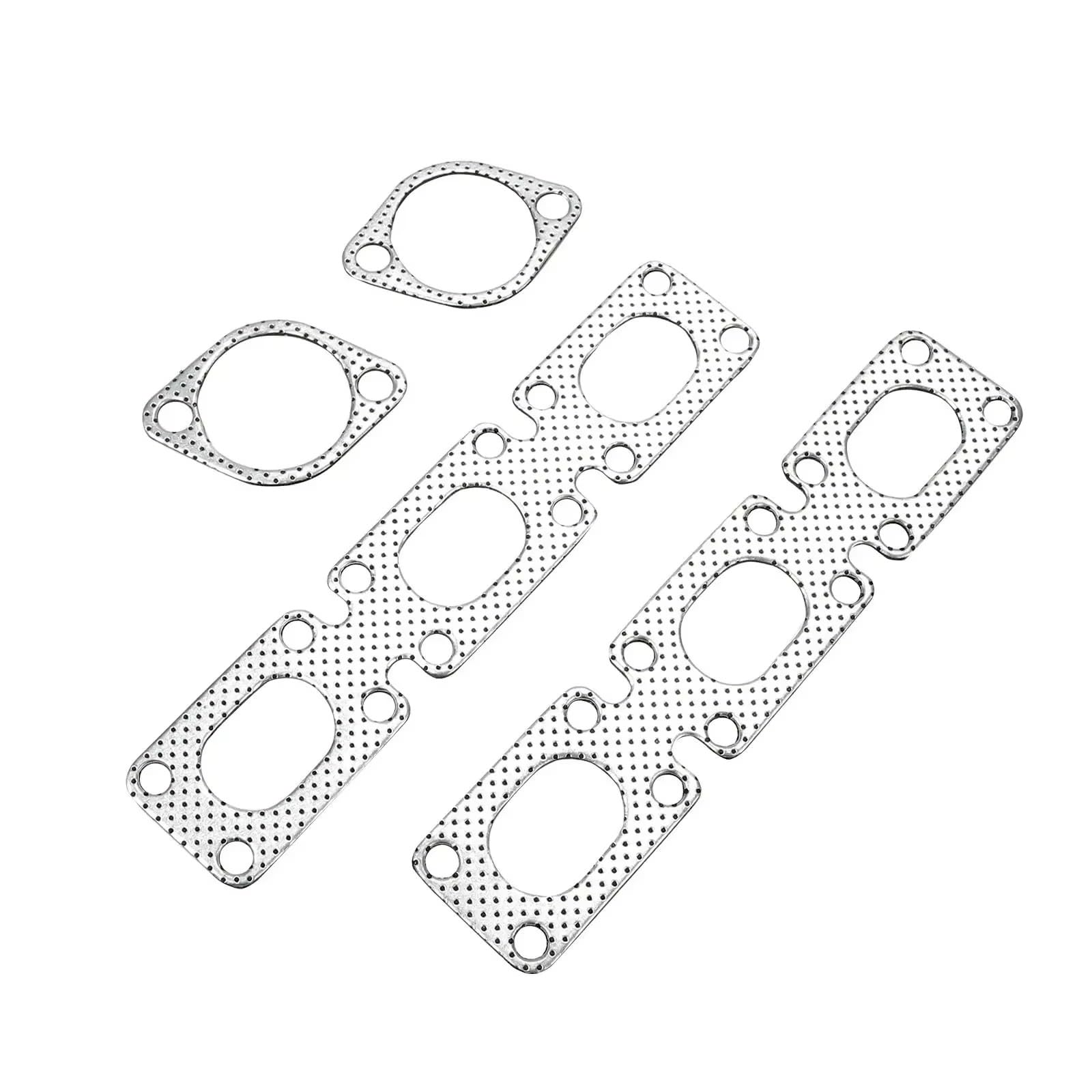 Collettore Gas Scarico Per BMW M52 (1994-2002) | E36 E46 320i 323i | E39520i523i528i| Z32.0-2.8L | Testata Collettore Scarico In Acciaio Inossidabile E38 728i Collettore Di Scarico