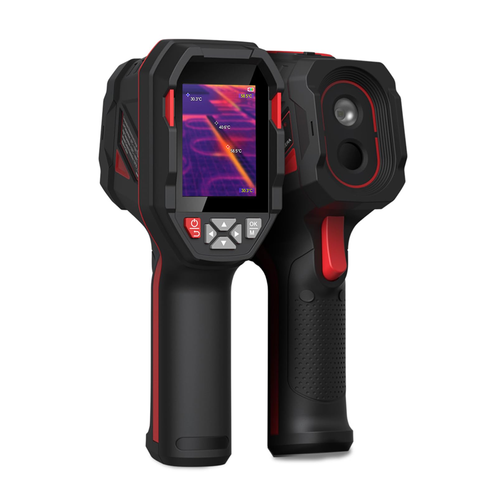 HABOTEST HT821A USB充電式 サーマルカメラ サーモグラフィー Amazon.com: HABOTEST HT821A Thermal Imager, 240x240 Infrared