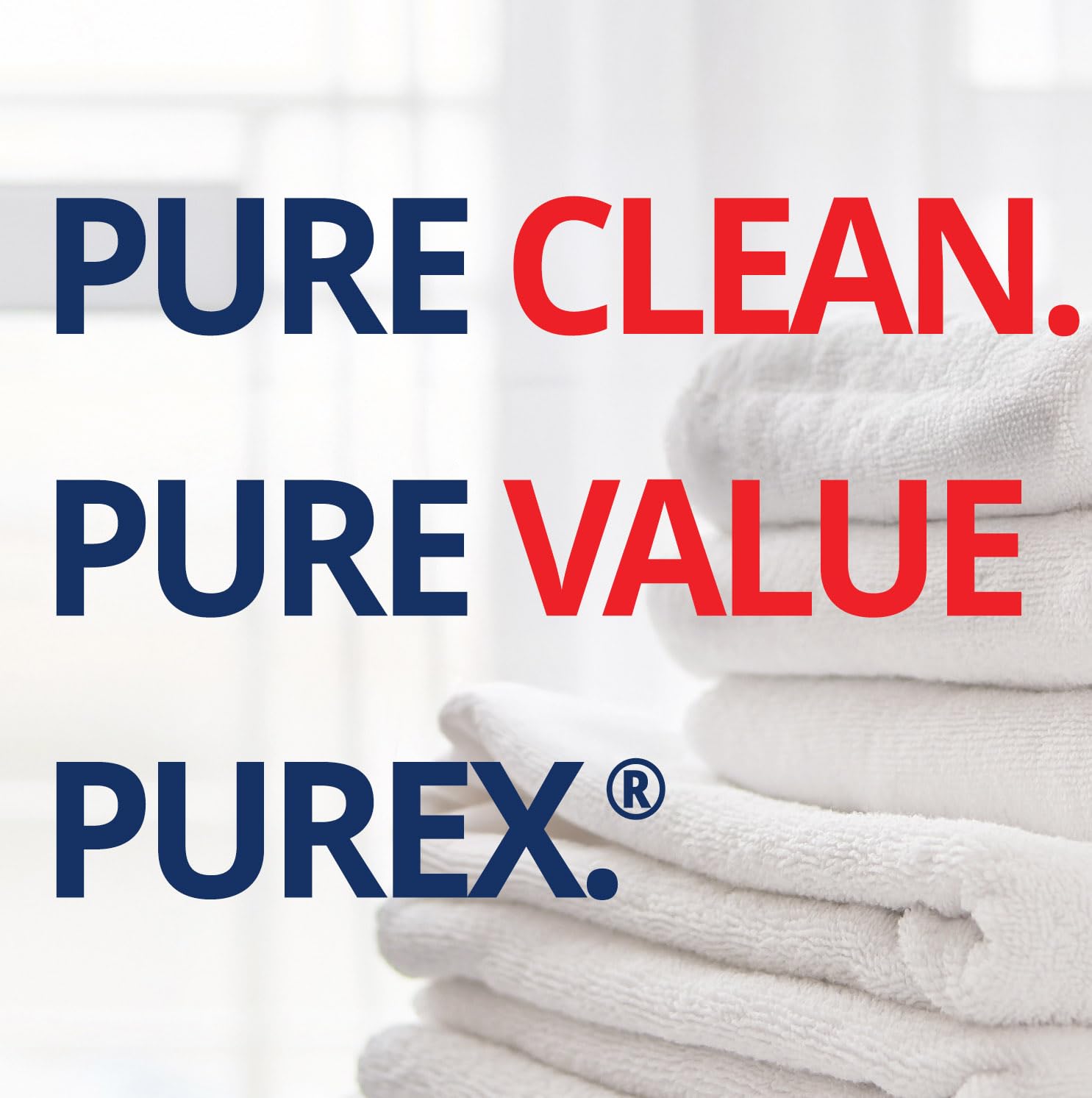 Purex Professional Mountain Breeze Multipurpose Liquid Detergent, 5 Gallon Pail, 480 Loads