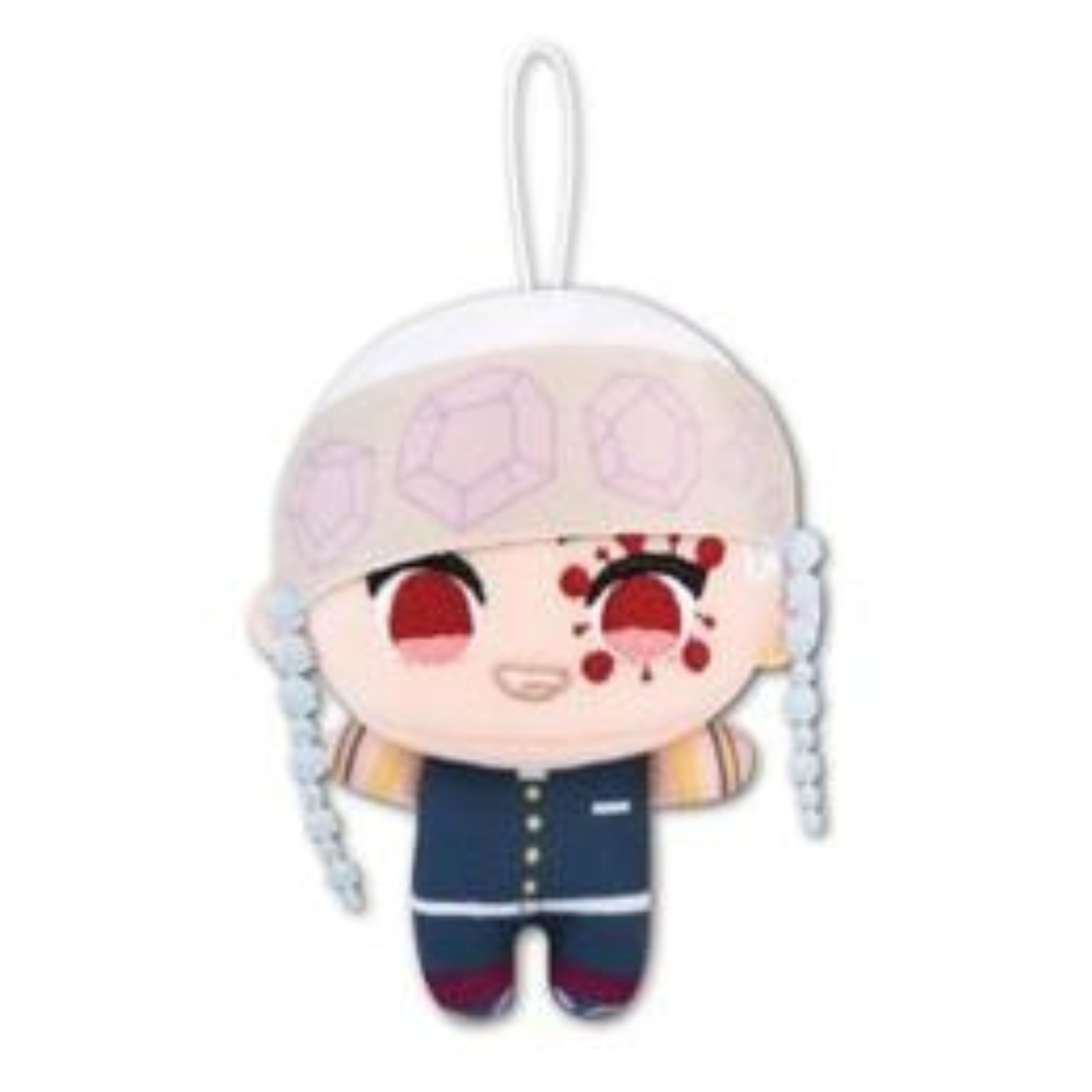 Amazon.co.jp: 宇髄天元 ぬいぐるみ 鬼滅*の刃 ぬいぷりけmini4 約10cm