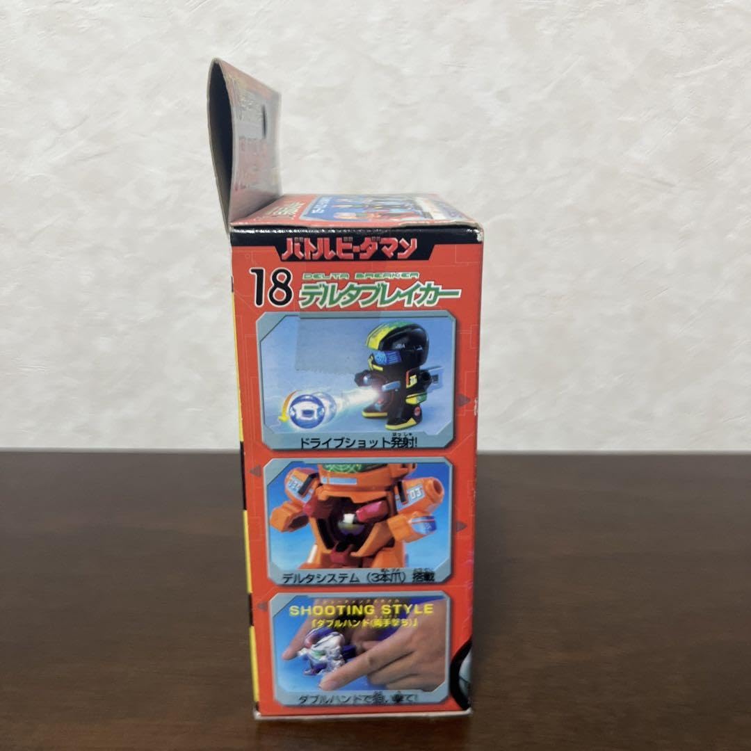 Amazon.co.jp: バトルビーダマン 18デルタブレイカー : ホーム