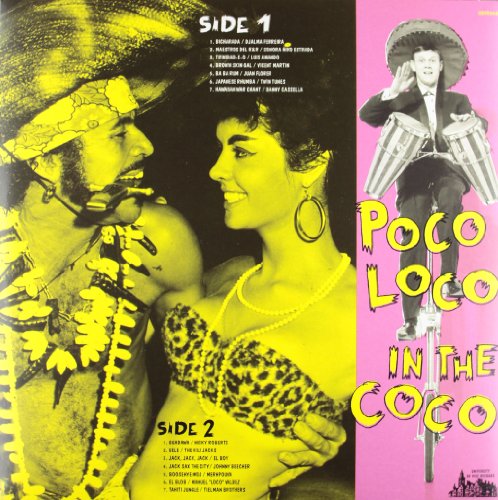 Poco Loco in the Coco [Disco de Vinil]