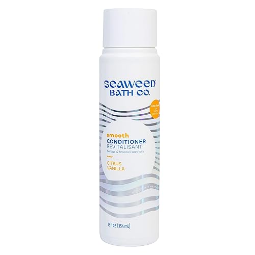 Acondicionador con argán de The Seaweed Bath Co