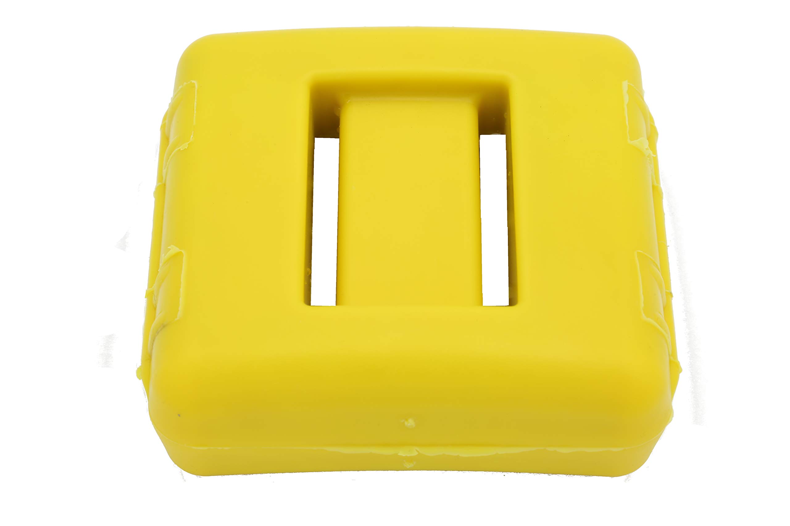 Lastre Sub plastificado Amarillo 2 kg Pack 1 ud