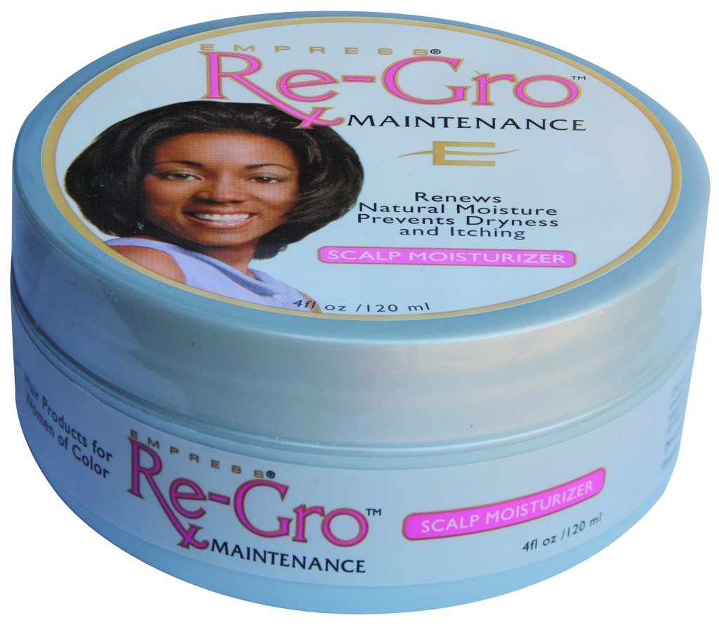 Empress Re-Gro Scalp Moisturizer 4 oz