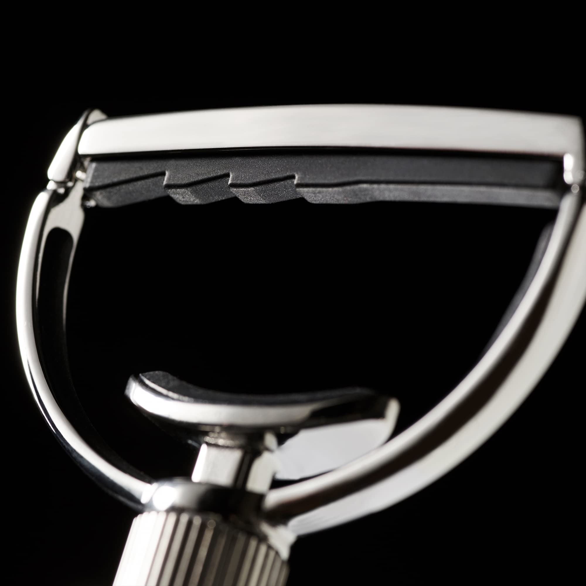 G7th Heritage Capo Guitarra de 12 Cuerdas S1 Estándar – Capotraste de Estribo Acero Inoxidable con Tecnología de Radio Adaptativo (ART) y Almohadilla de Cuerdas Compensada – Capo Galardonado