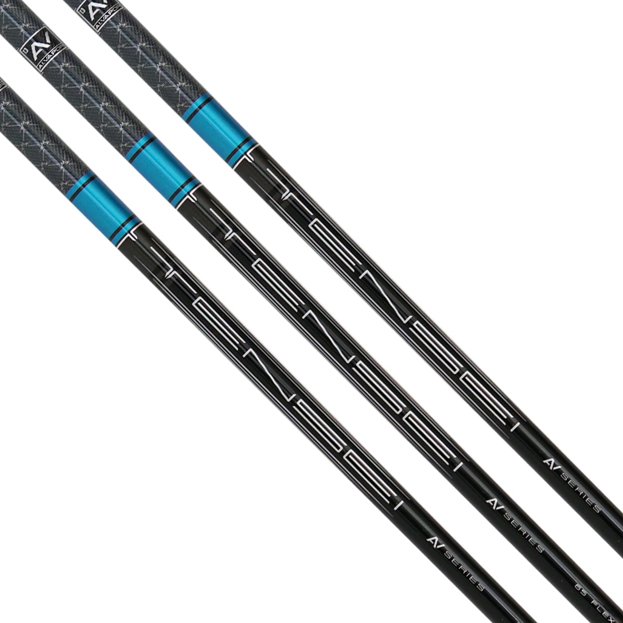 Tensei AV Blue Driver/Fairway Shafts (Choose Flex and Compatible Adaptors)