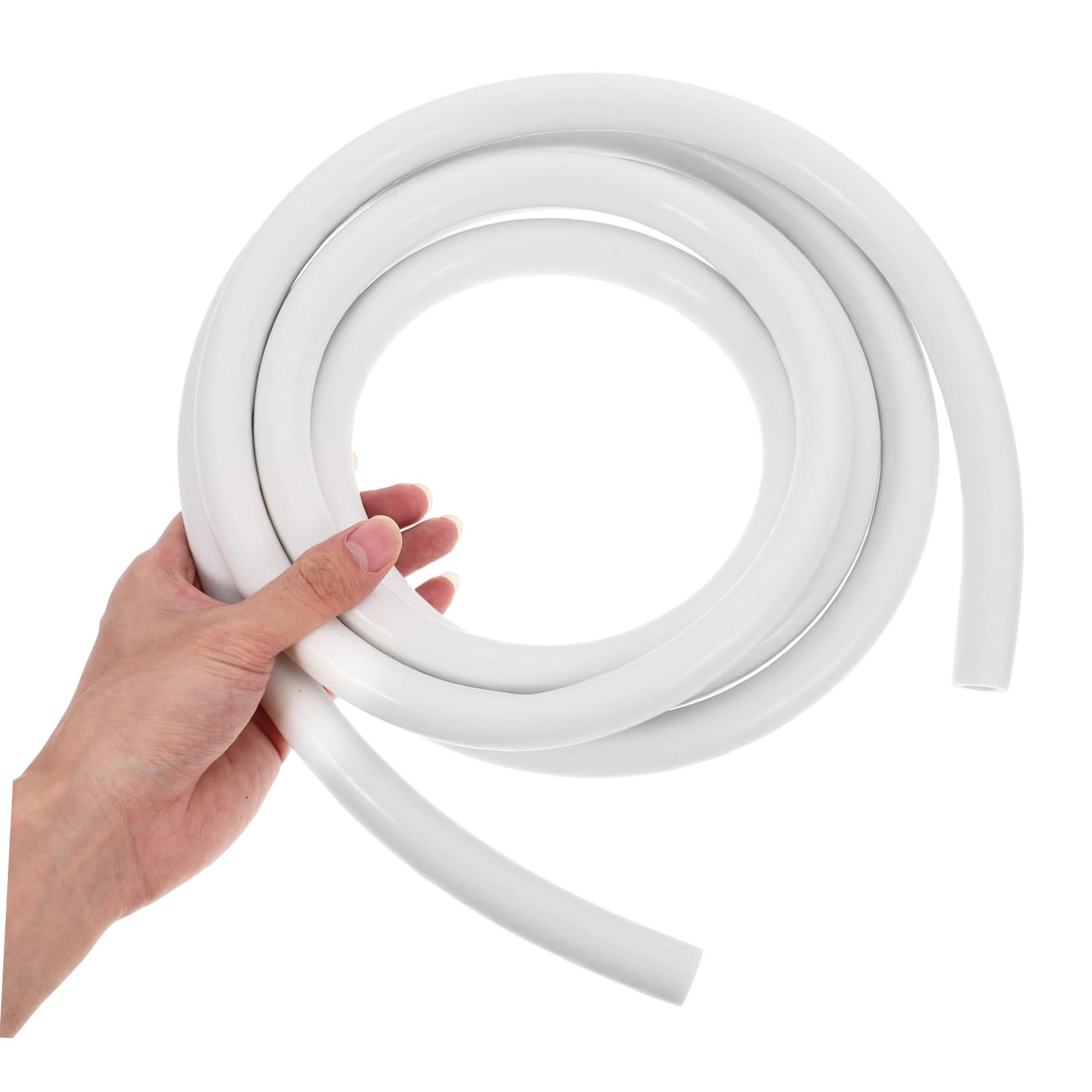 1rollo Manguera De Limpieza Para Piscinas Flexible y Resistente Para Limpieza De Piscinas Enterradas Recambio De Manguera Pies De Longitud