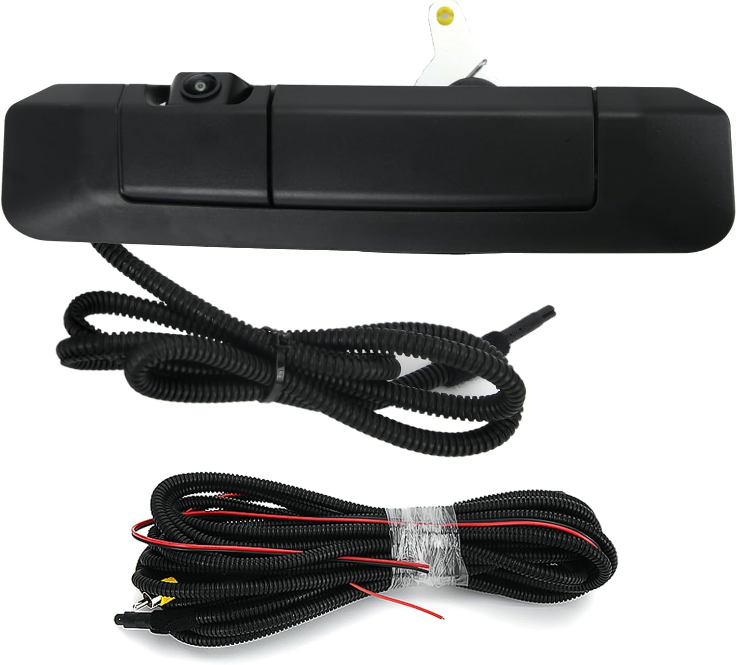 Rear Tailgate Handle w/Backup Camera & RCA Connector for Toyota Tacoma 2005-2015 69090-04020