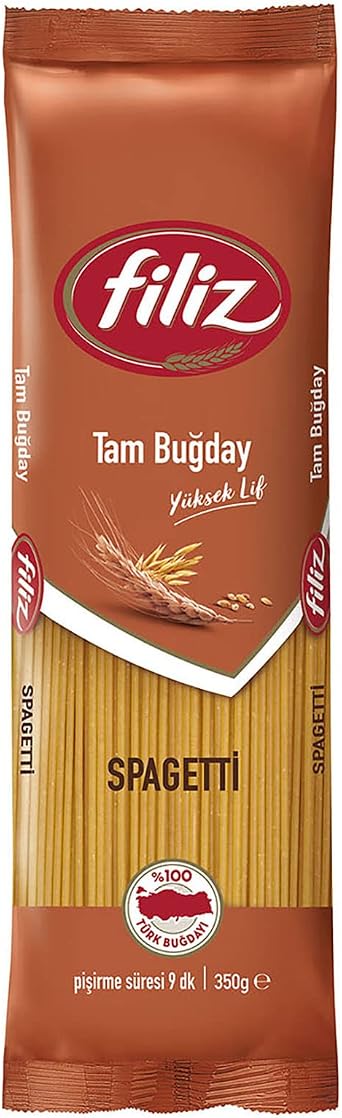 Sprout Whole Wheat Spaghetti Cake Rod 350 Gr