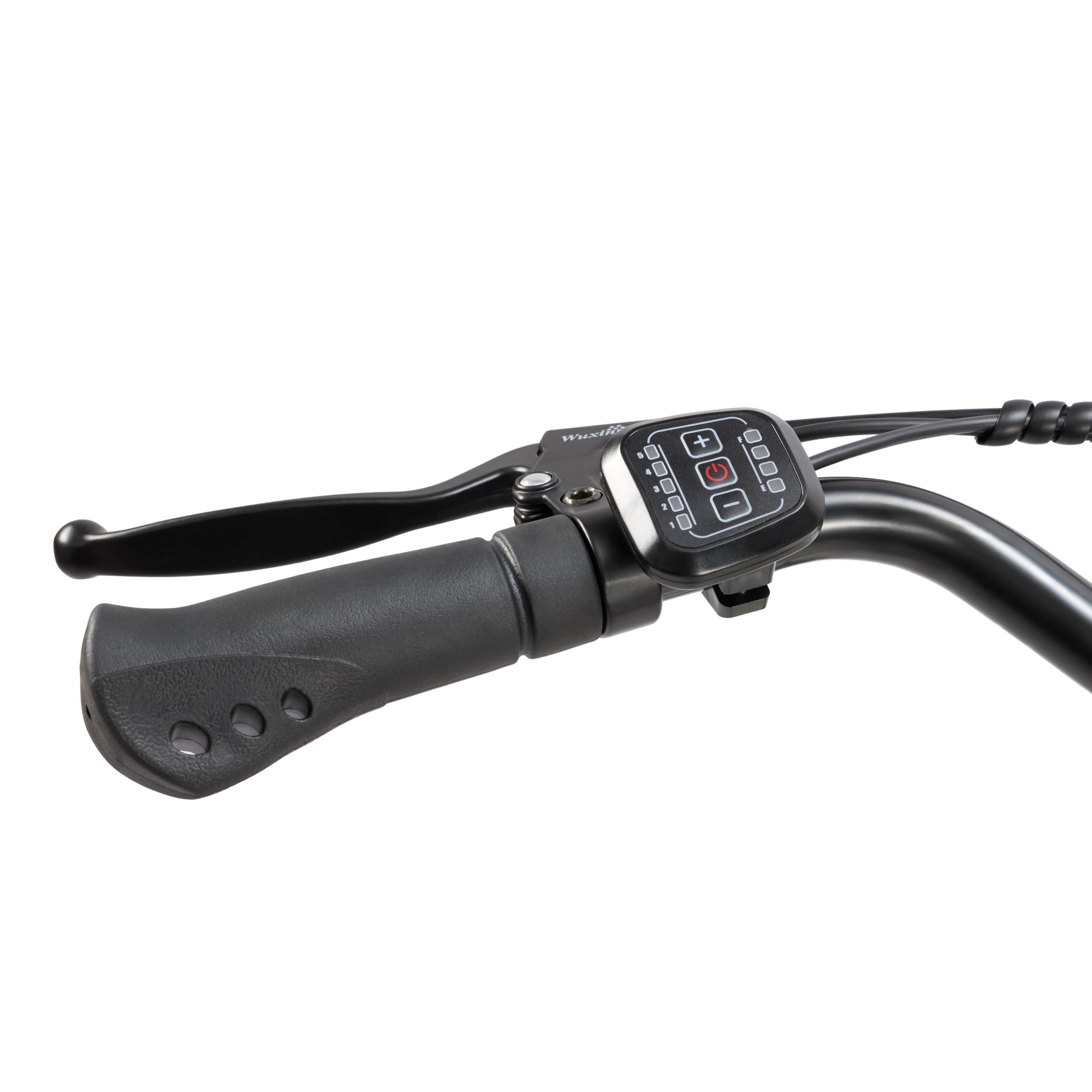 Nilox J5 Pro E-Bike, Bici Elettrica 250 W Brushless,Ruote 26″, Autonomia fino a 65 km, Batteria 36 V/10 Ah Removibile, Velocità max 25 km/h, Cambio Shimano 6v, Sospensione Anteriore