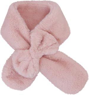 YATANAMGirls Scarf Fuzzy Fleece Kids in Pakistan