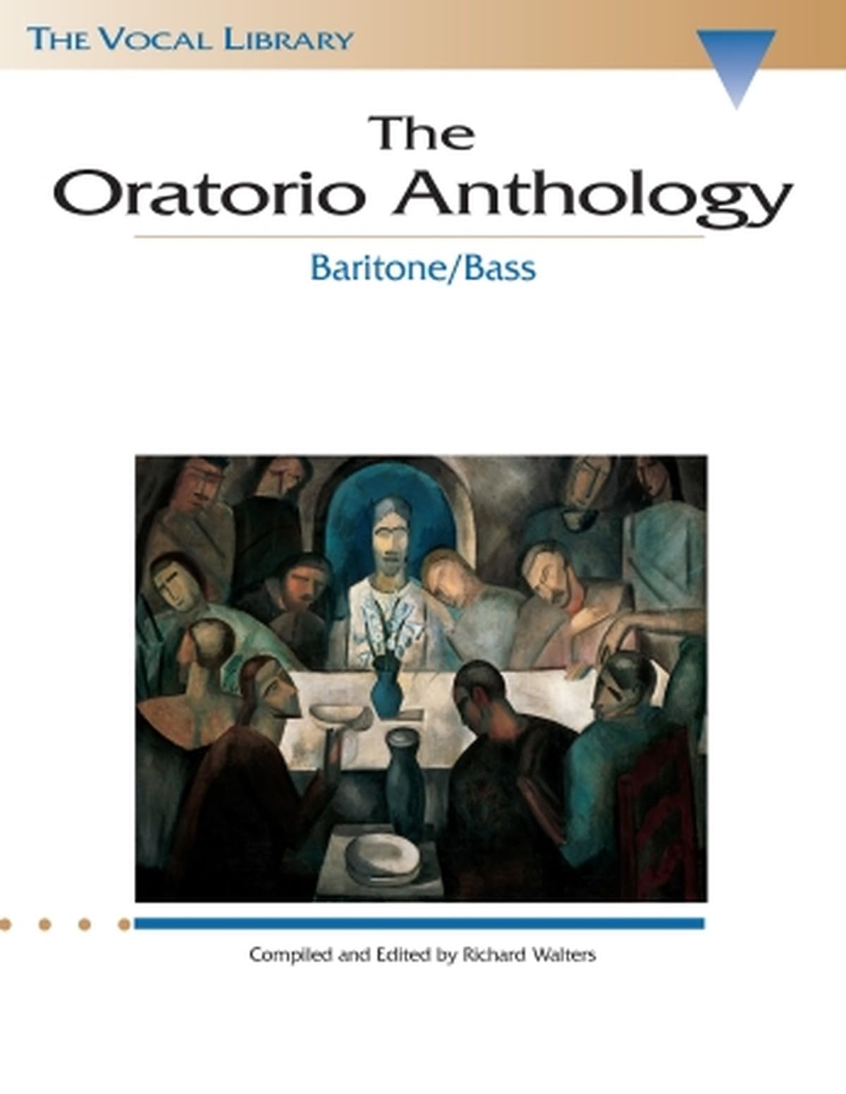 The Oratorio Anthology by  Walthers - 9780793525089