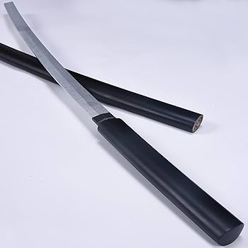 Amazon.co.jp: 居合刀 竹刀 剣道 居合道 剣術 練習 舞台道具