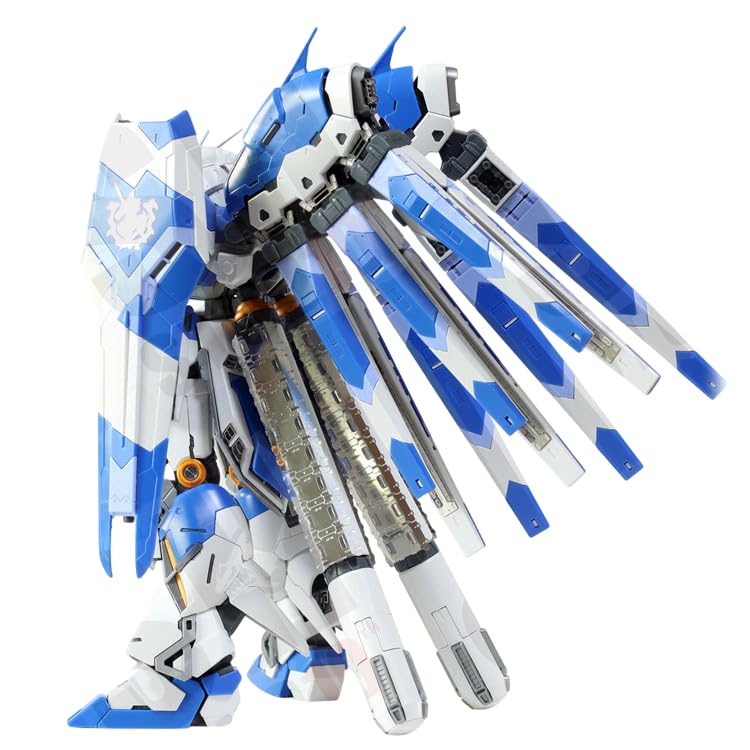 Amazon | RG 1/144 RX-93-v2 Hi-νガンダム エッチング 改造 パーツ