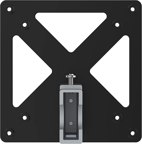 Miniatura 8 de HumanCentric Adaptador de montaje VESA para monitores HP Serie M M22f M24f M24fd M24fw M24fwa M27f M27fd M27fq M27fw M27fwa y M32f soporte adaptador