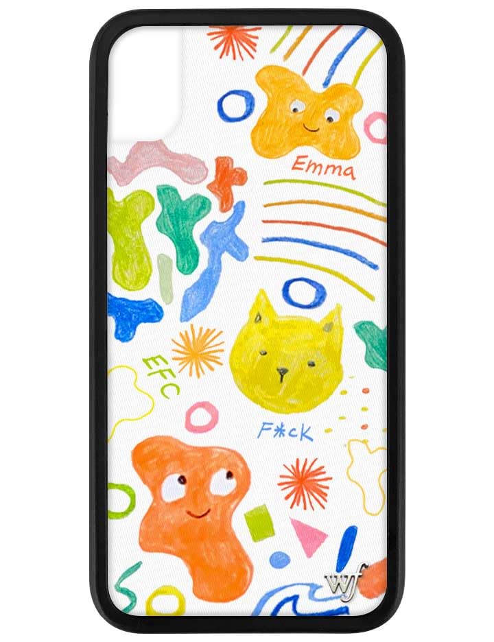 Amazon.com: Wildflower Cases - Emma Chamberlain iPhone XR Case : Cell Phones & Accessories Amazon.com: Wildflower Cases - Emma Chamberlain iPhone XR Case : Cell Phones & Accessories