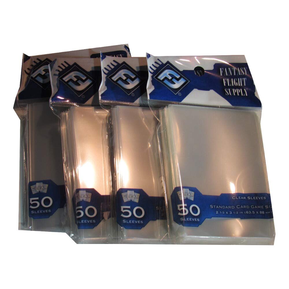 ffg standard card sleeves Amazon.com: Card Sleeves: Tarot (Pack) : Toys & Games