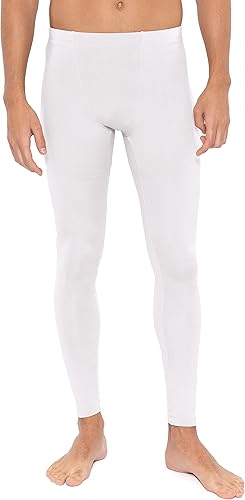 Miniatura 3 de Oh So Luxe - Leggings térmicos suaves para hombre conjunto superior e inferior
