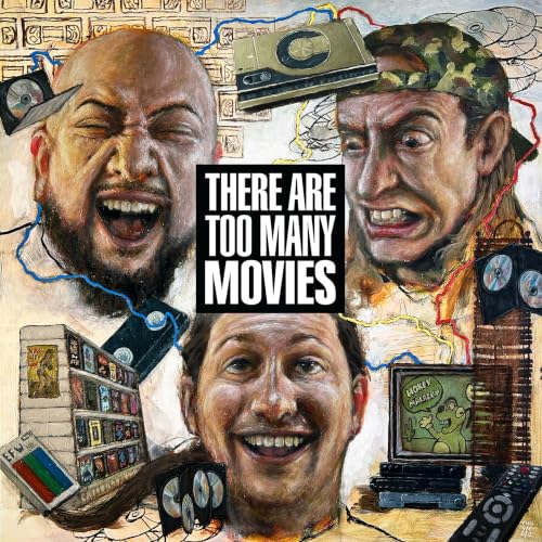 There Are Too Many Movies cover art