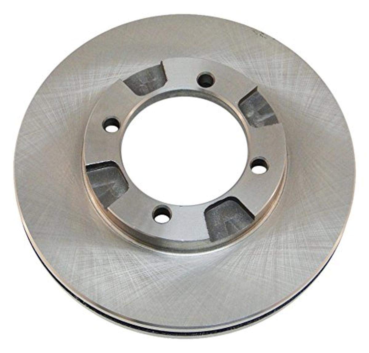 BendixPremium Drum and Rotor PRT1609 Front Brake Rotor, 1 Pack