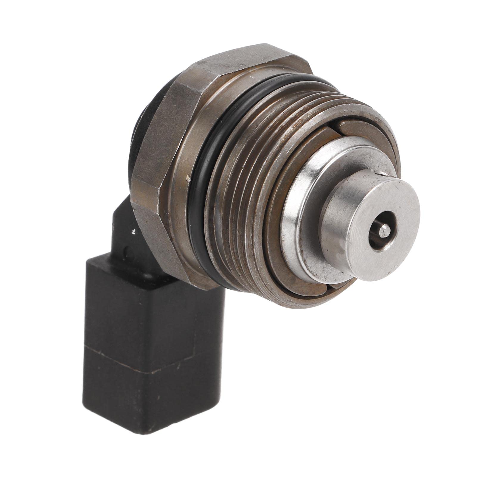Convertisseur de Pompe à Carburant Haute Pression Aramox, Convertisseur de Pompe à Carburant Haute Pression Moteur 079127025C de Remplacement pour 1.4lL L4 Gas 2008