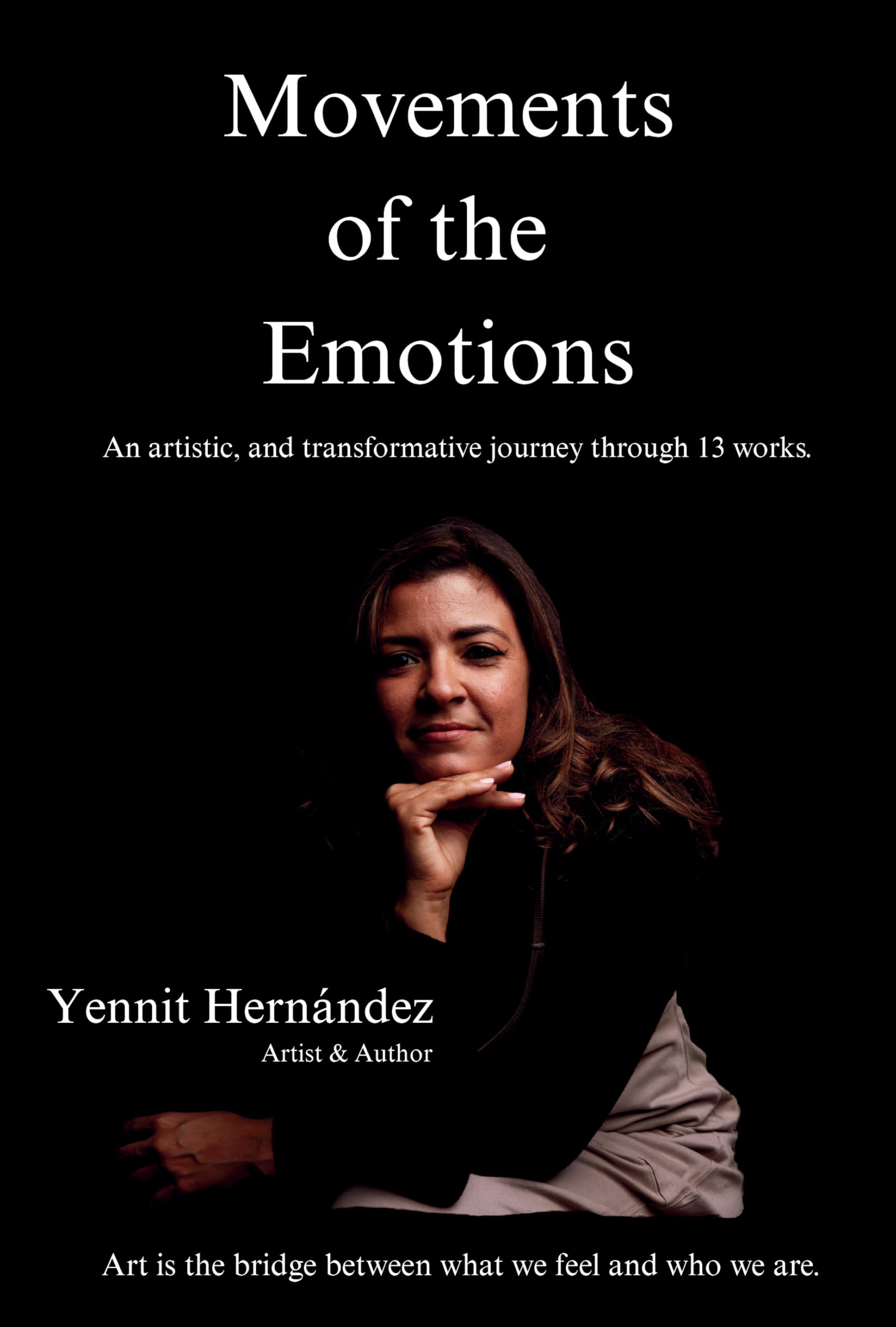 Movements of the Emotions cadeau idéal amateurs d'art