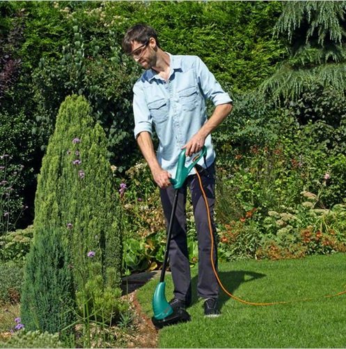 Amazon | BOSCH(ボッシュ) 草刈機(10mケーブル装備）〔ART26SL