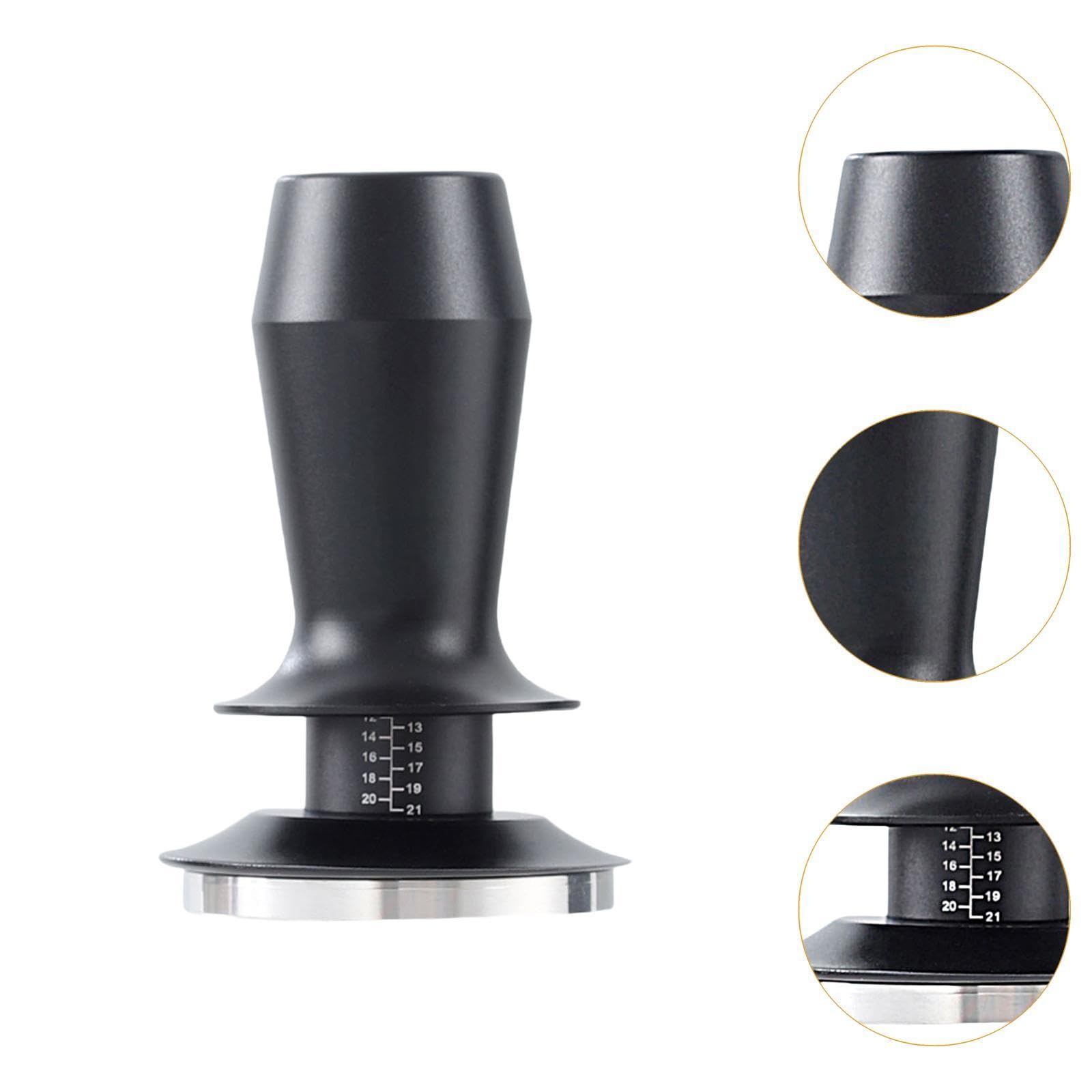 Amazon｜RMWHGDUL コーヒータンパーエスプレッソマシン用ハンドル交換可能なリップルベース, 51MM｜ティーポット オンライン通販