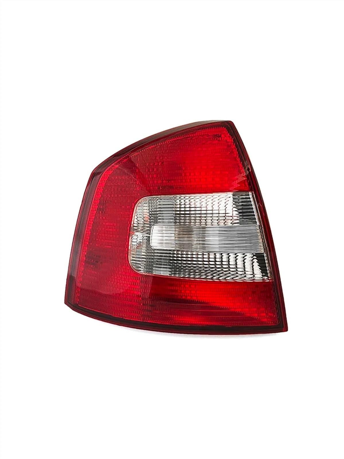 Pilotos Traseros Coche Compatible con Skoda para Octavia A6 Sedan 2009-2013 para RS 2009-2013 1Z5945112B Luz Trasera De Coche Sin Bombillas Piezas De Diseño De Coche 1Z5945111B(Left)
