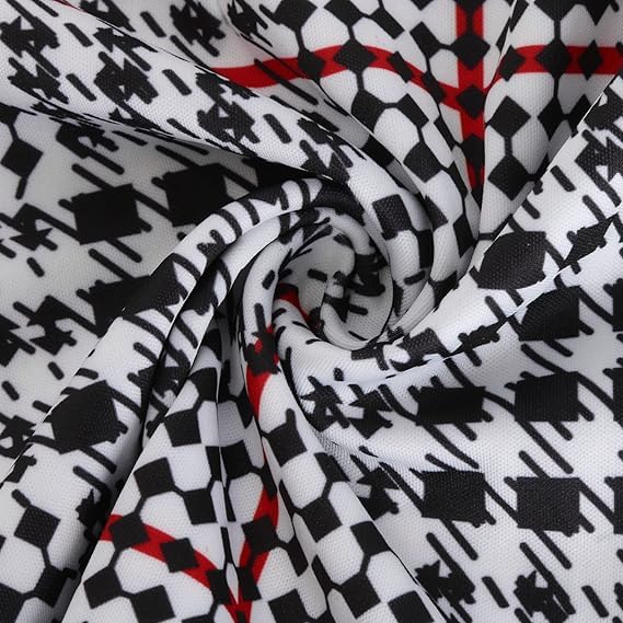 Women High Waist Blazer & Skirt 2 Piece Set Outfit Office Business Work Wear Attire Casual Suit4