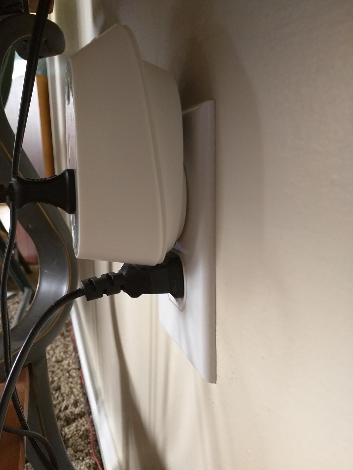 An excellent Timer / Power outlet for it's designed purpose