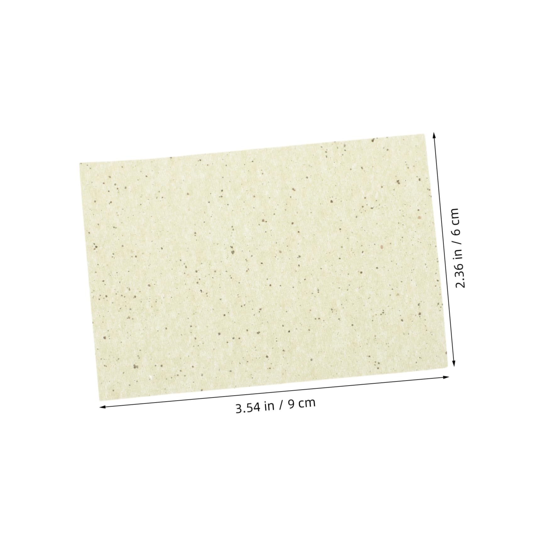 DECOMELODY Matte Finish Face Sheets 100 Oil Absorbing Papers for Oily Skin Pore Cleaning Portable Soft Velvet
