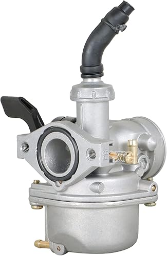 Miniatura 3 de PZ19 50CC 70CC 90CC 110CC carburador de palanca con filtro de aire de repuesto para ATV Go-Kart Carb SUNL chino