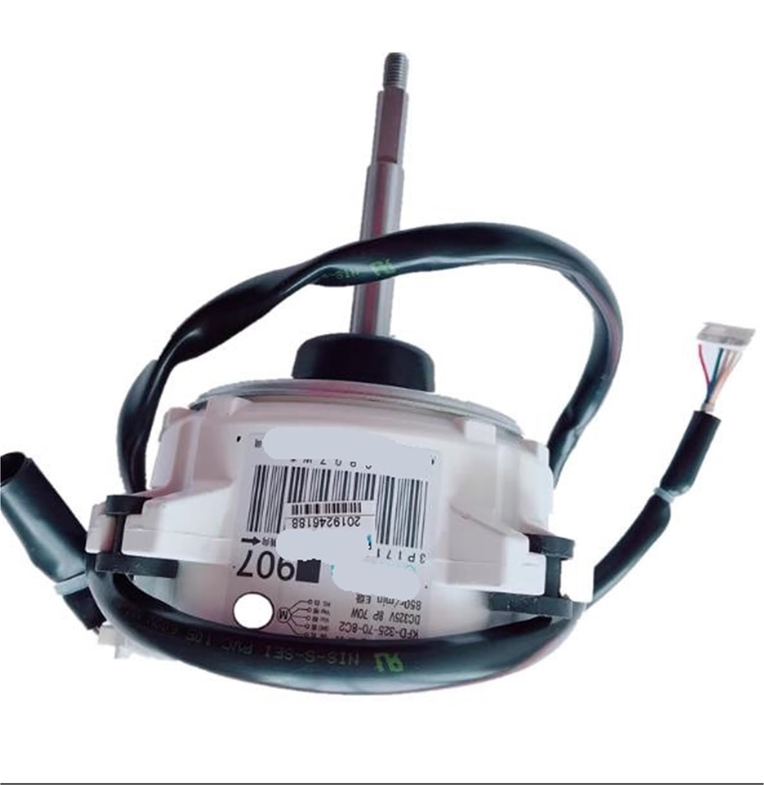 Nidec KFD-325-70-8C2 モーター DC32V 70W Amazon.com: UMXUDAO for Daikin air Conditioner External Fan Motor