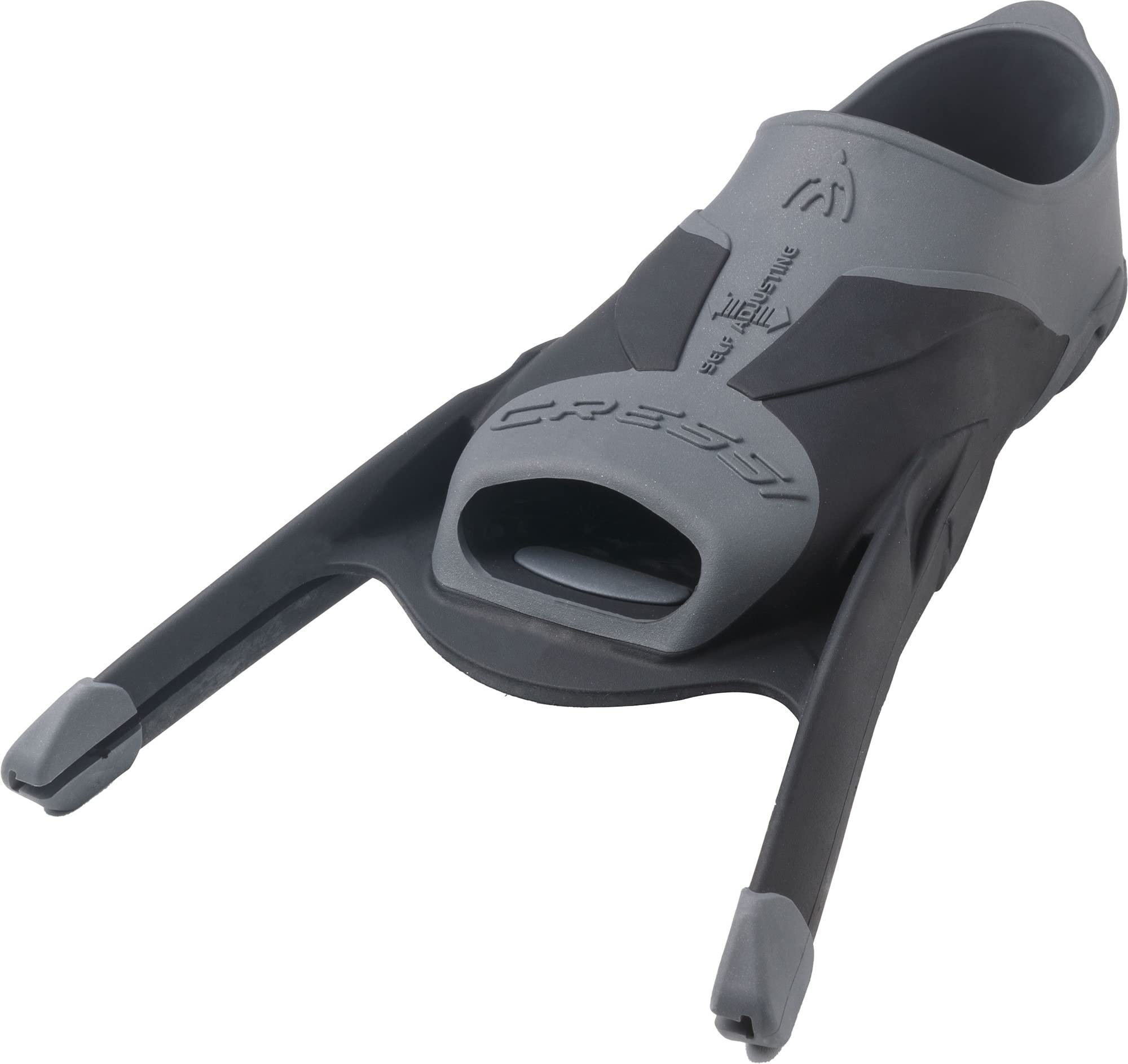 Cressi Gara Turbo Foot Pocket Calzante para Aletas, Unisex Adulto