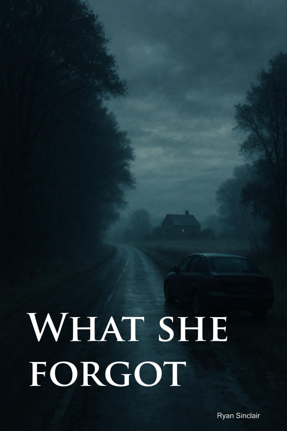 What She Forgot