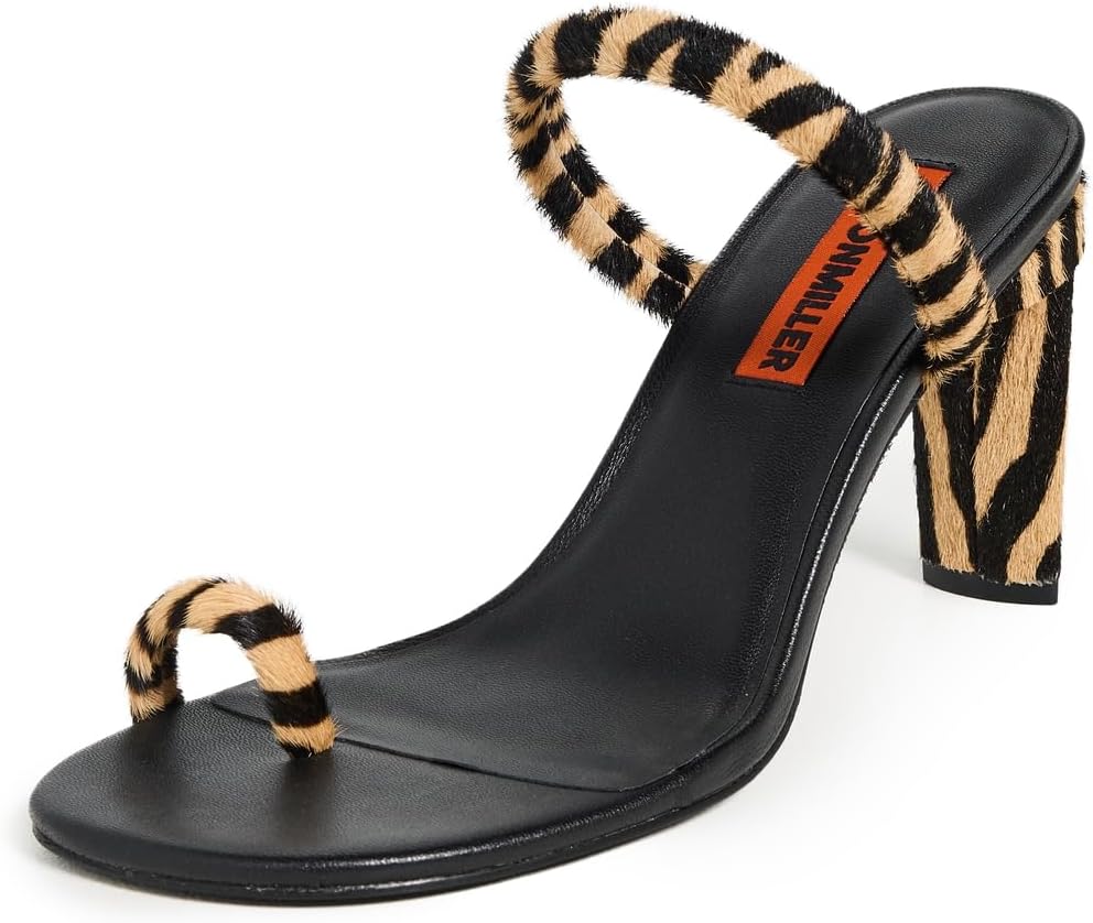 SIMONMILLER Women's Pipe Heel