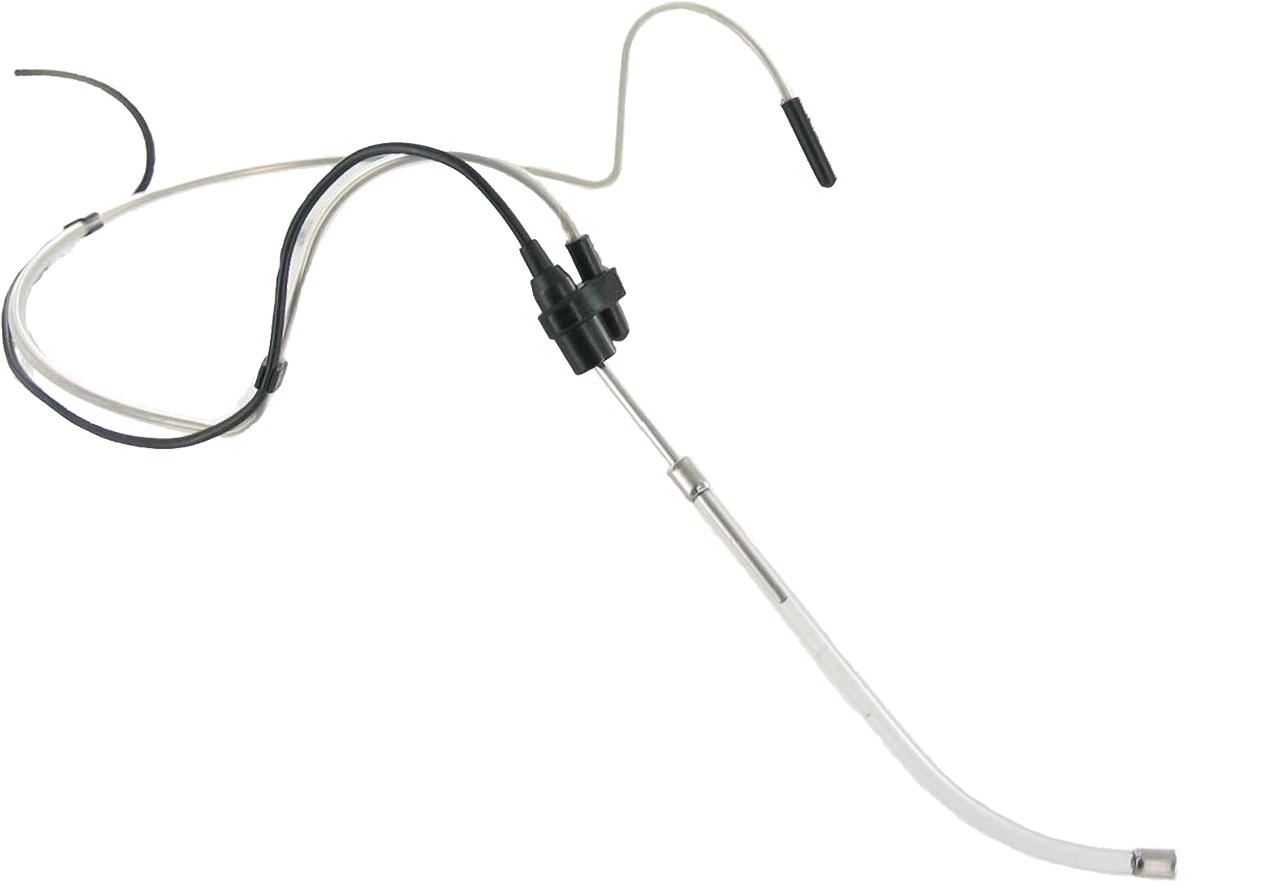 Microfono anatomico professionale COBRA MC08, ad archetto, per guide turistiche, istruttori, animatori, ecc